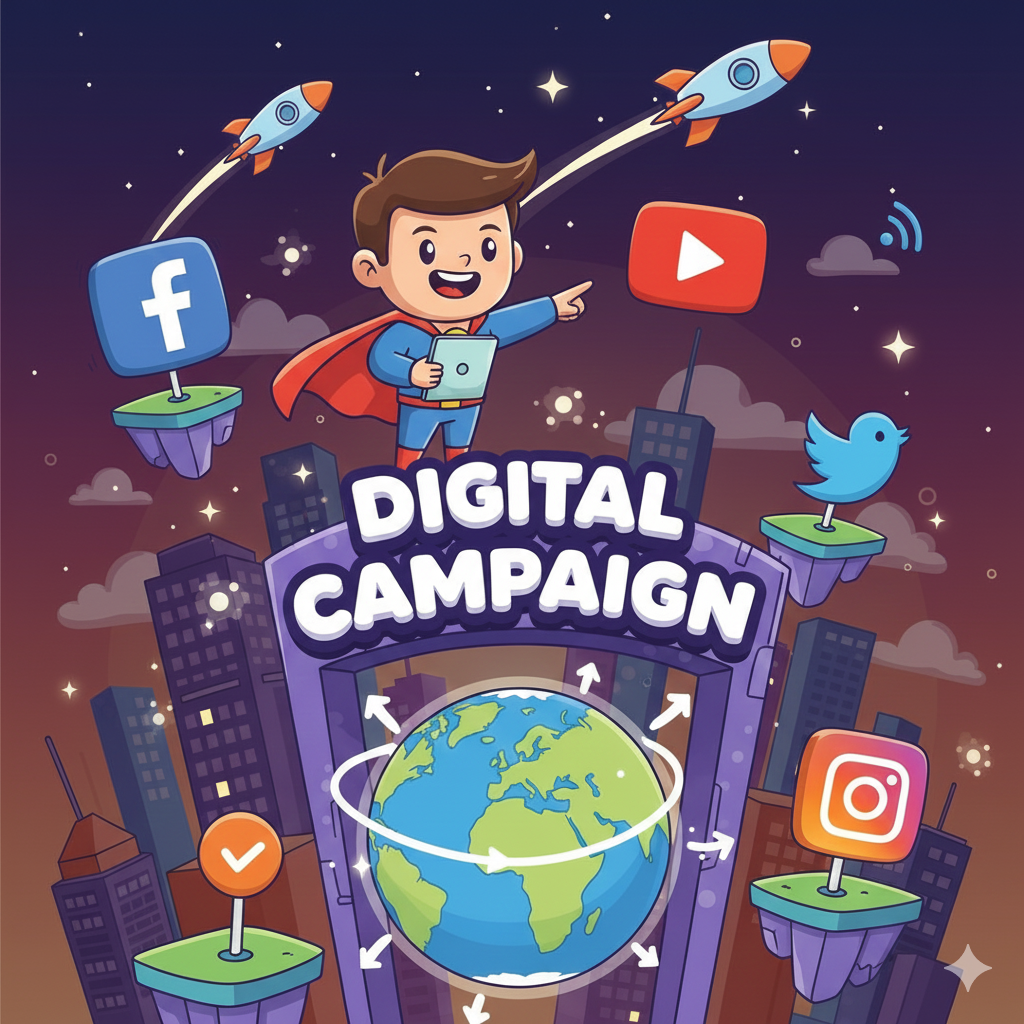 Digital advertisements 